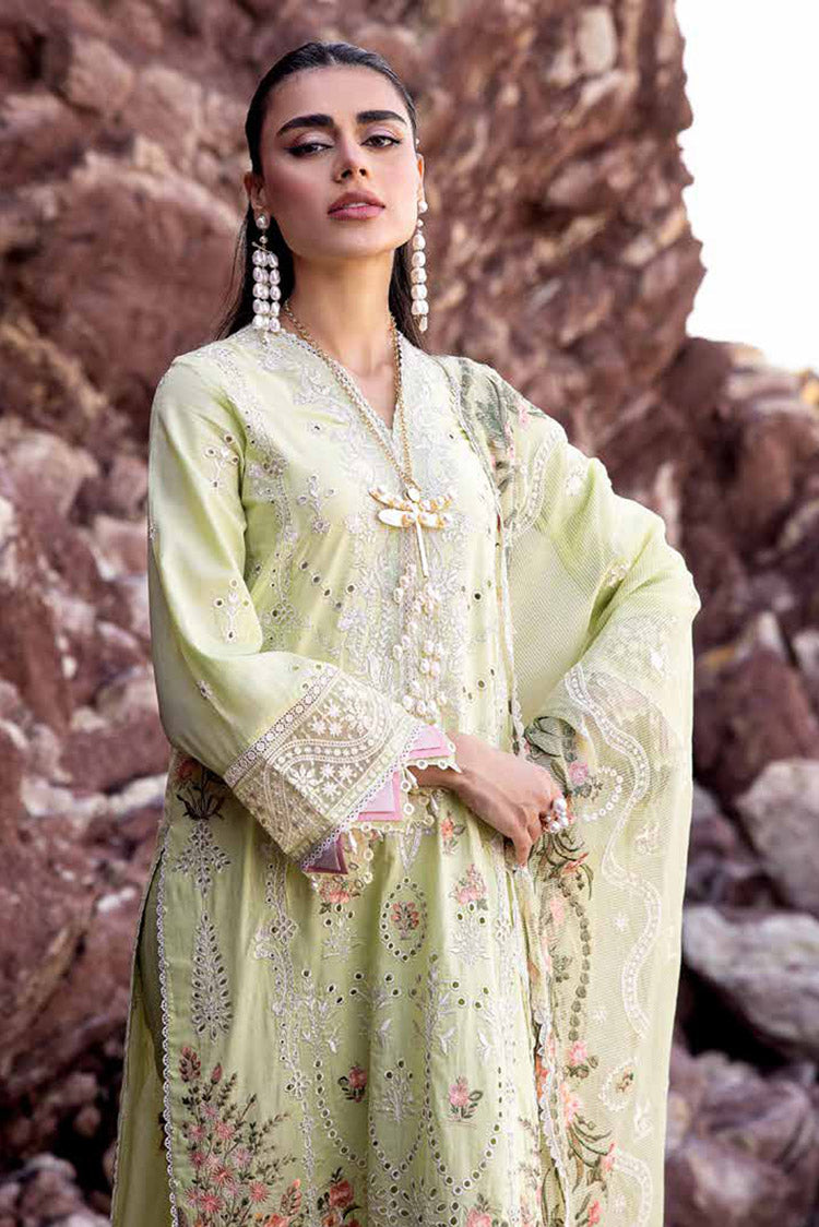 Picture of Muscari - MLEC 921 Luxury Embroidered Lawn Collection - Available at Raja Sahib