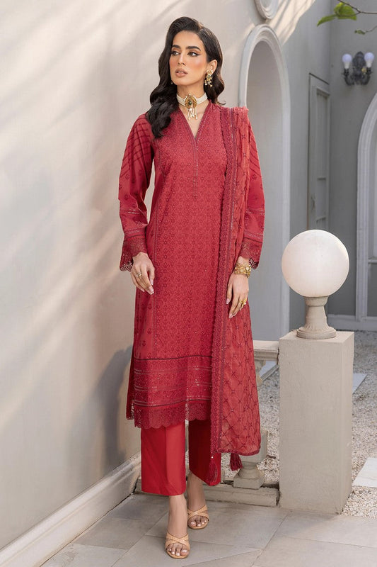 Picture of Lakhany - LG SR 0168 Eid Edition Embroidered Collection - Available at Raja Sahib