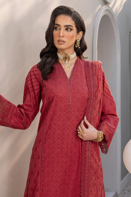 Picture of Lakhany - LG SR 0168 Eid Edition Embroidered Collection - Available at Raja Sahib