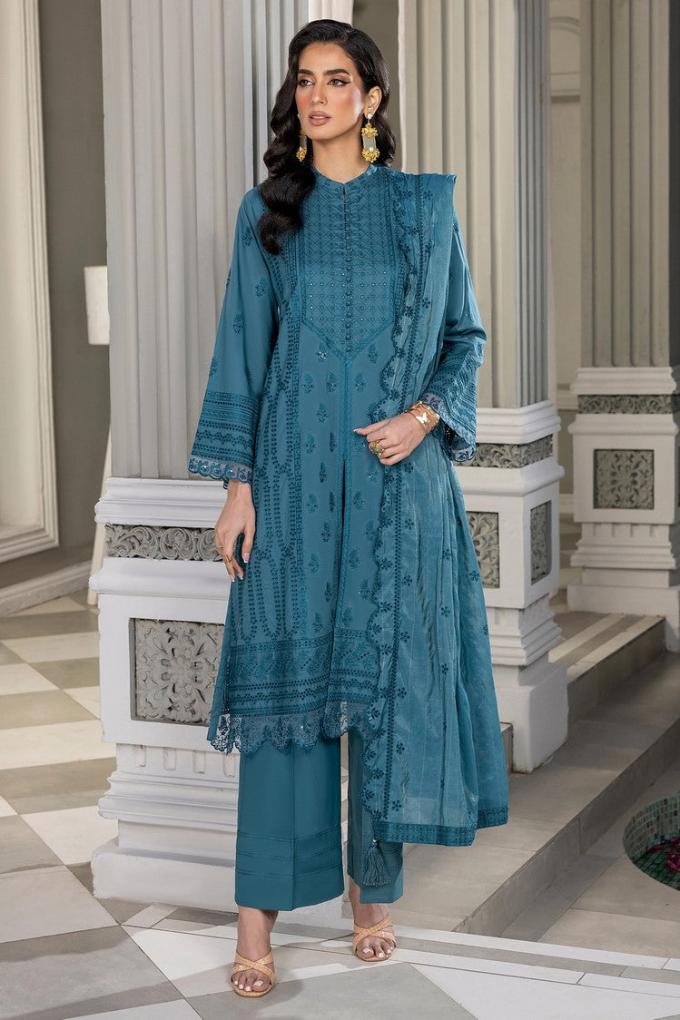 Picture of Lakhany - LG SR 0170 Eid Edition Embroidered Collection - Available at Raja Sahib