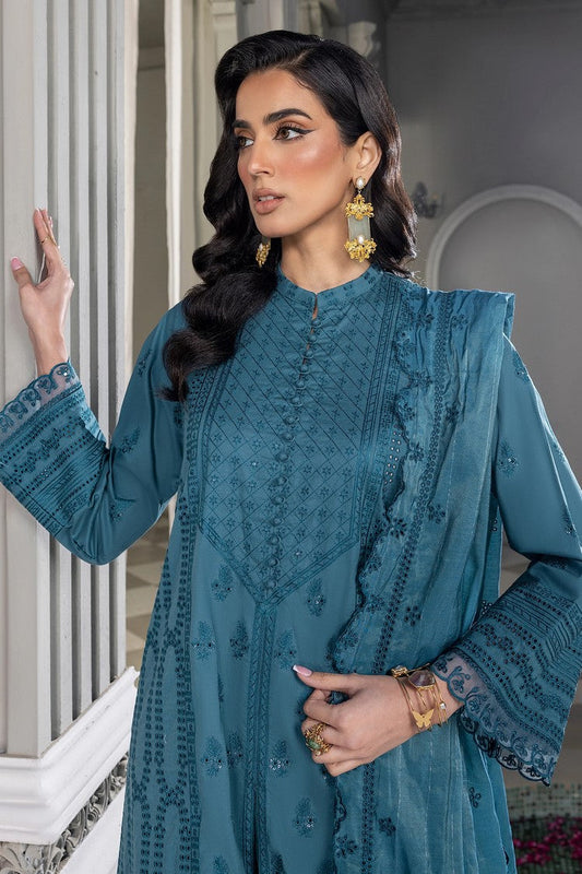 Picture of Lakhany - LG SR 0170 Eid Edition Embroidered Collection - Available at Raja Sahib