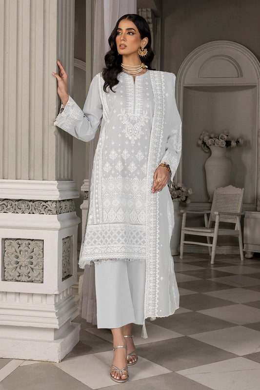 Picture of Lakhany - LG IZ 0084 Eid Edition Embroidered Collection - Available at Raja Sahib