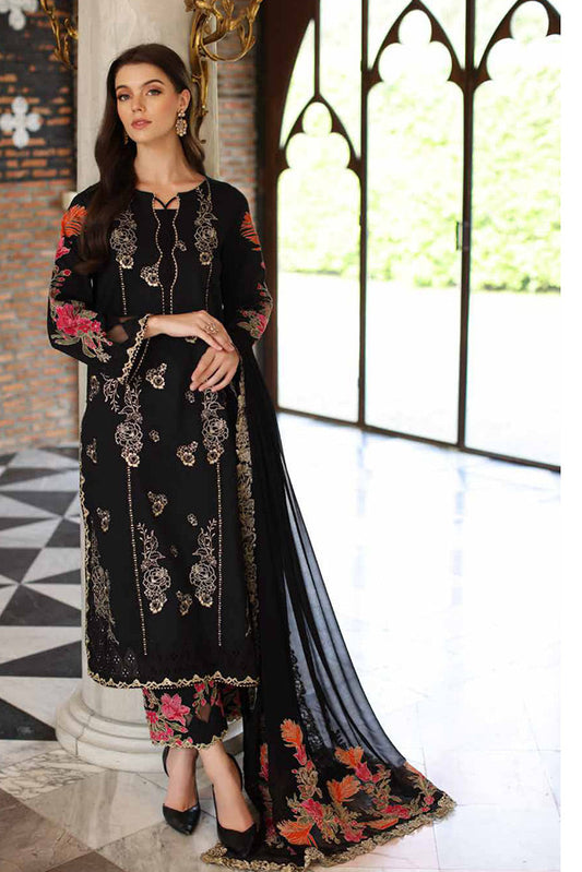 Picture of Charizma - SR4 04 Signature Ramadan Edit Embroidered Lawn Collection Vol 1 - Available at Raja Sahib