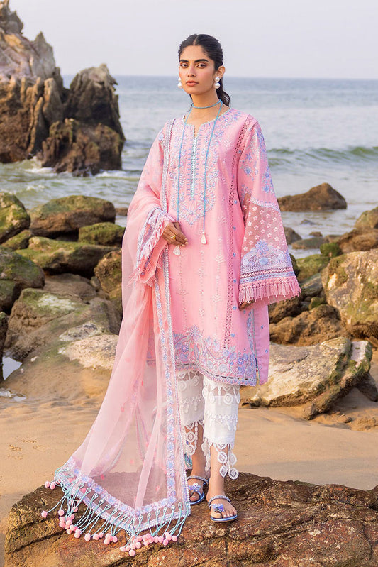 Picture of Sadaf Fawad Khan - 3B Amira (B) Siraa Luxury Lawn Collection - Available at Raja Sahib