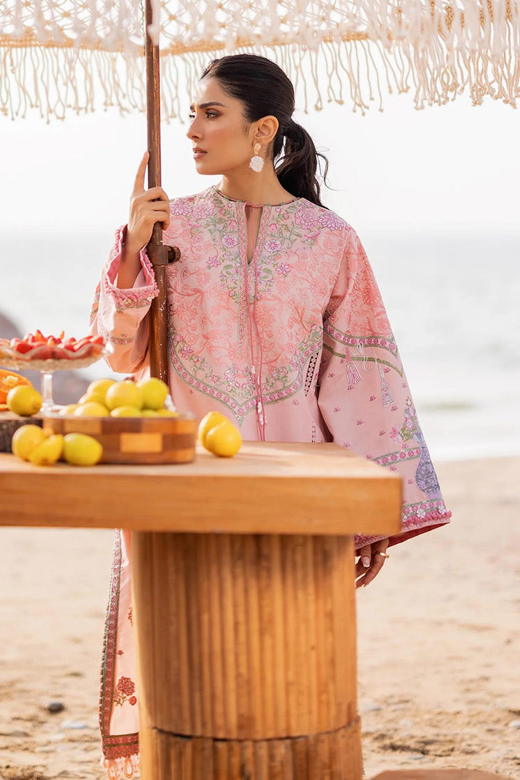 Picture of Sadaf Fawad Khan - 5A Eira (A) Siraa Luxury Lawn Collection - Available at Raja Sahib