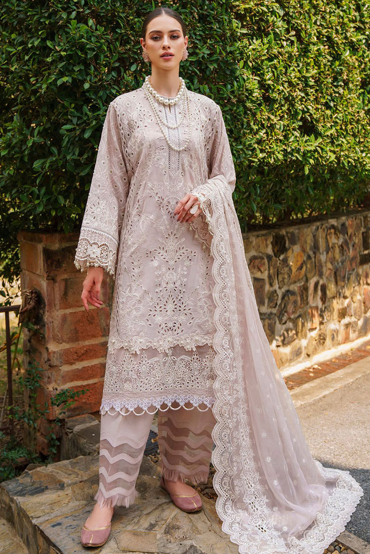 Picture of Baroque - SL 12 D 03 Embroidered Festive Swiss Lawn Collection - Available at Raja Sahib