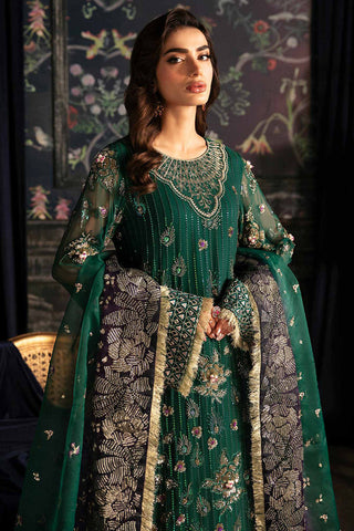 NEL 42 Elanora Embellished And Embroidered Luxury Chiffon Collection Vol 1
