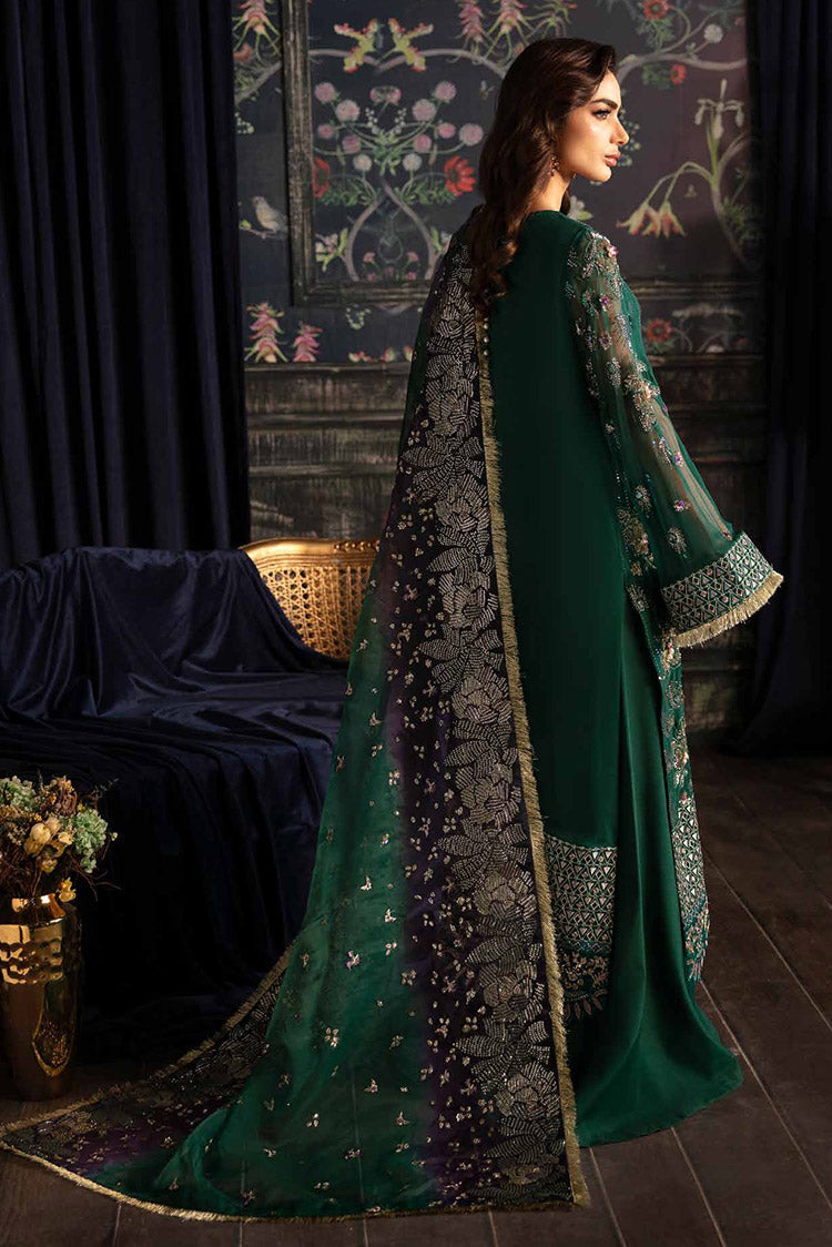 Picture of Nureh - NEL 42 Elanora Embellished And Embroidered Luxury Chiffon Collection Vol 1 - Available at Raja Sahib