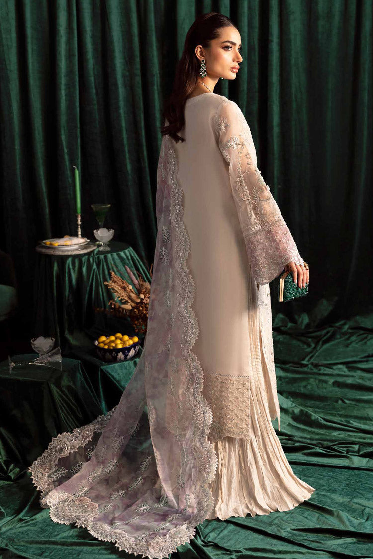 Picture of Nureh - NEL 43 Elanora Embellished And Embroidered Luxury Chiffon Collection Vol 1 - Available at Raja Sahib