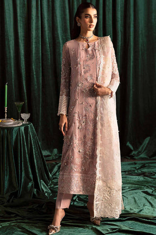 NEL 44 Elanora Embellished And Embroidered Luxury Chiffon Collection Vol 1