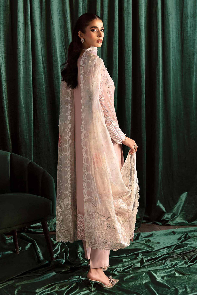 Picture of Nureh - NEL 44 Elanora Embellished And Embroidered Luxury Chiffon Collection Vol 1 - Available at Raja Sahib