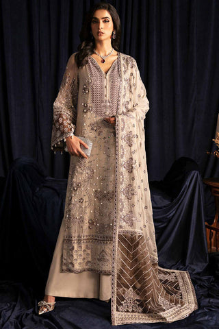 NEL 46 Elanora Embellished And Embroidered Luxury Chiffon Collection Vol 1