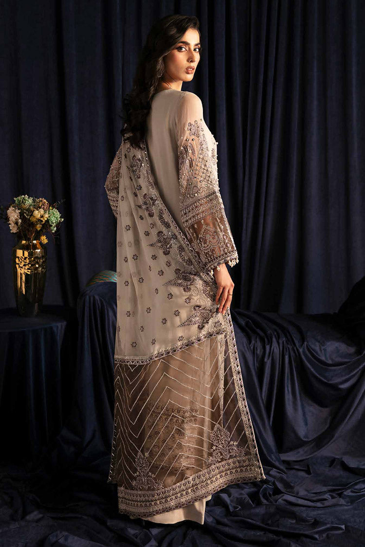 Picture of Nureh - NEL 46 Elanora Embellished And Embroidered Luxury Chiffon Collection Vol 1 - Available at Raja Sahib