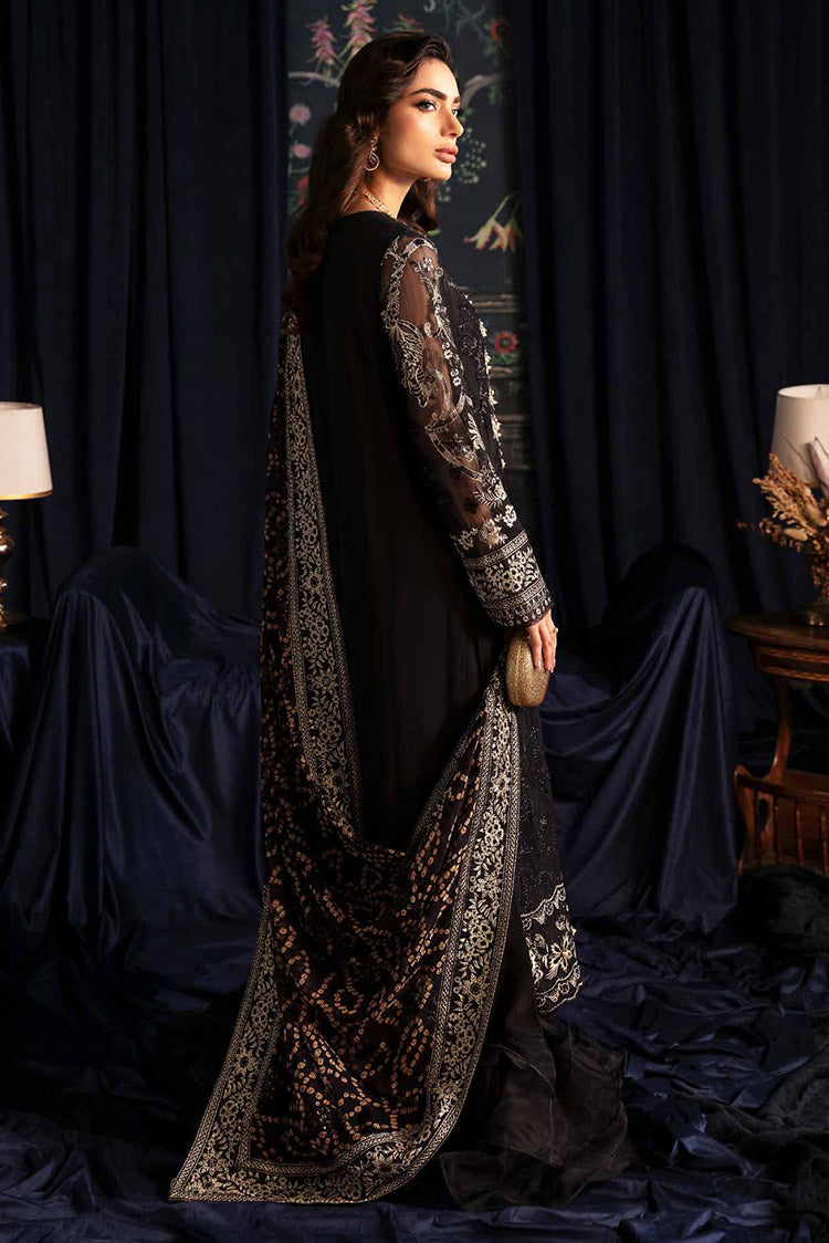 Picture of Nureh - NEL 47 Elanora Embellished And Embroidered Luxury Chiffon Collection Vol 1 - Available at Raja Sahib