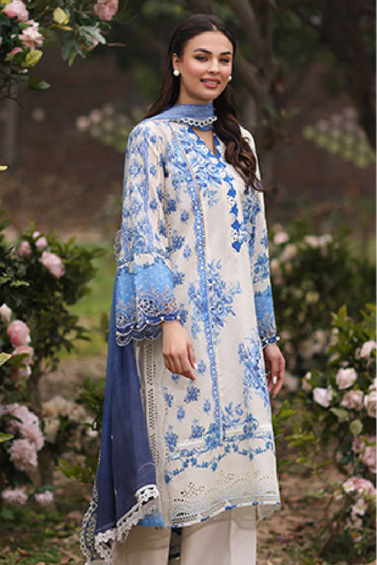 Picture of Manara - SS 04 Porcelain Vintage Flora Spring Summer Collection - Available at Raja Sahib