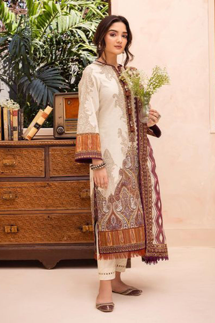 Picture of Asim Jofa - AJUB 11 Prints Collection - Available at Raja Sahib