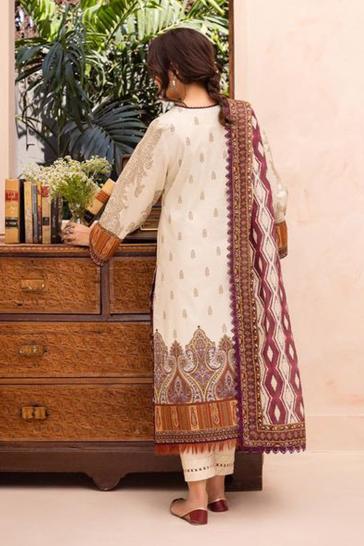 Picture of Asim Jofa - AJUB 11 Prints Collection - Available at Raja Sahib