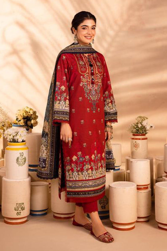 Picture of Asim Jofa - AJUB 02 Prints Collection - Available at Raja Sahib