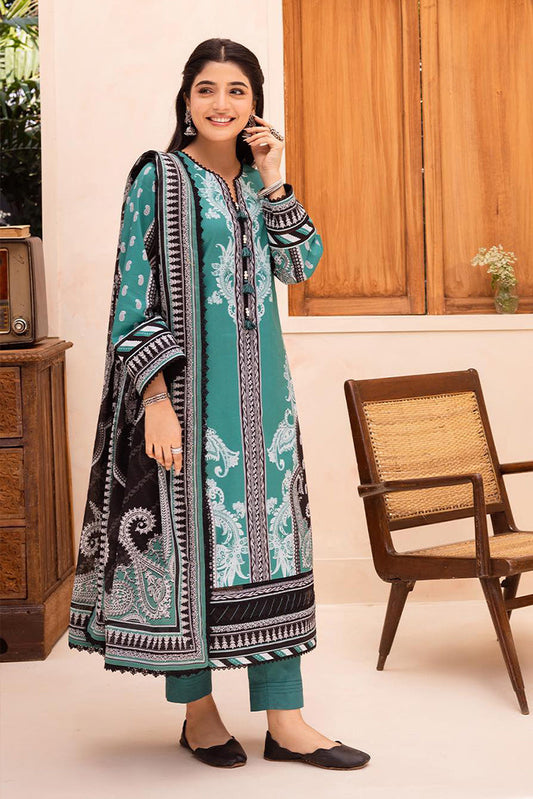 Picture of Asim Jofa - AJUB 03 Prints Collection - Available at Raja Sahib