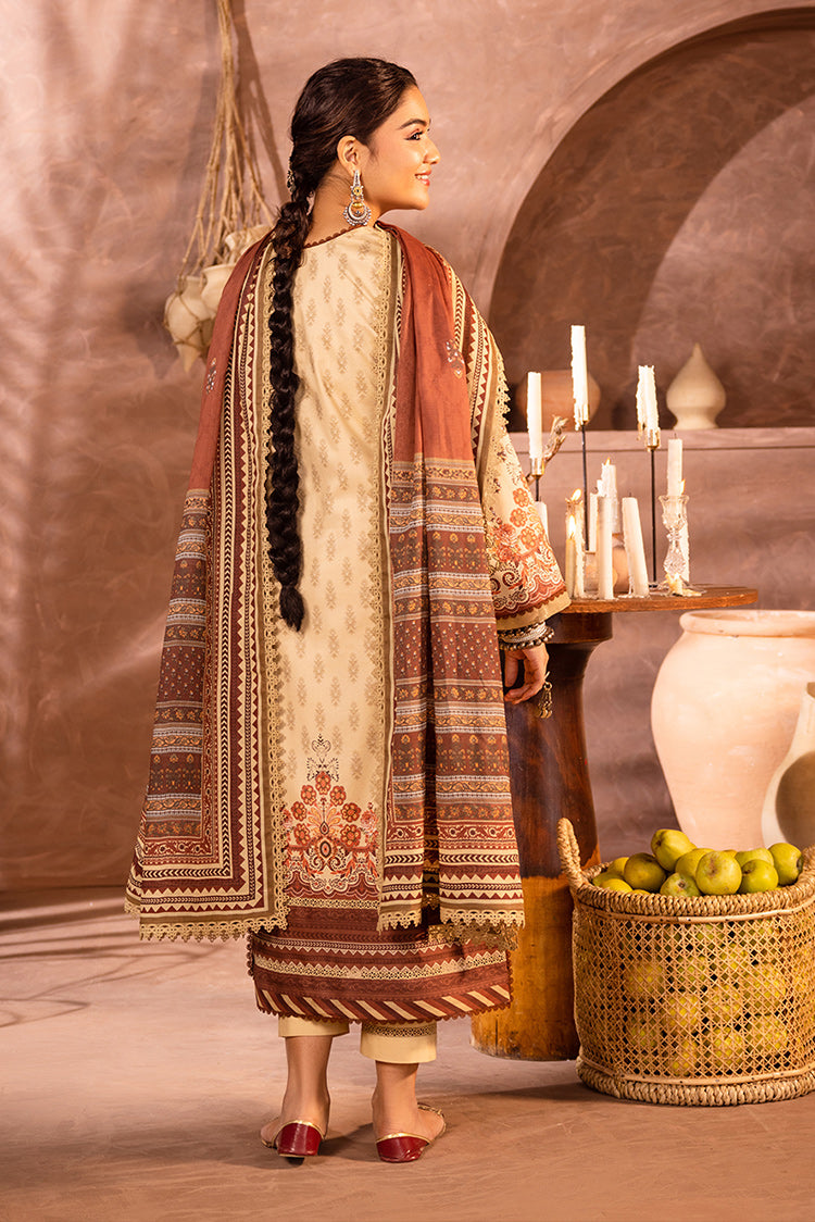 Picture of Asim Jofa - AJUB 04 Prints Collection - Available at Raja Sahib