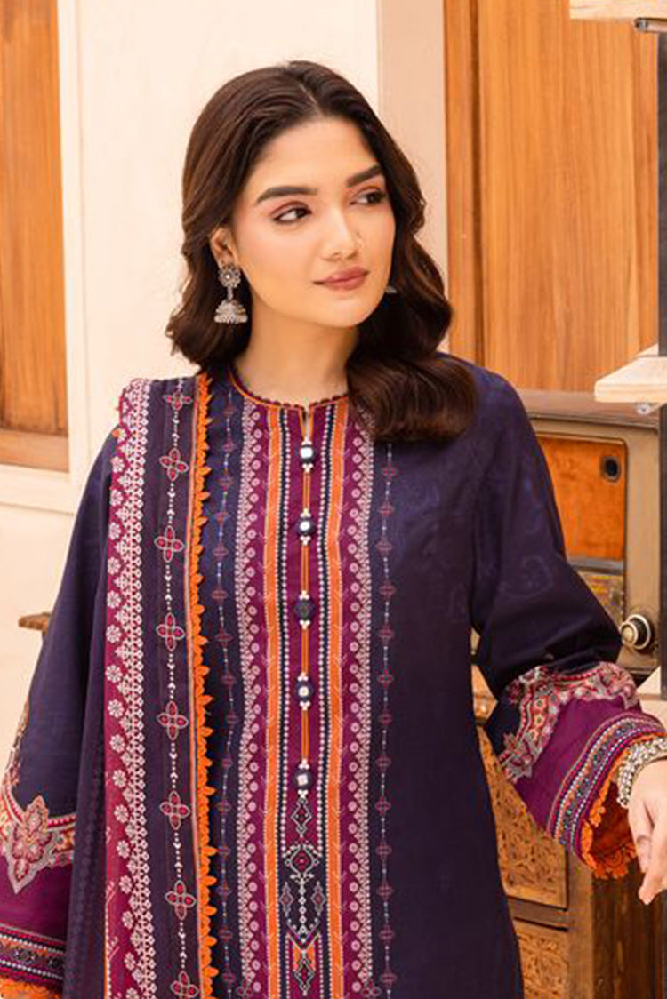 Picture of Asim Jofa - AJUB 09 Prints Collection - Available at Raja Sahib