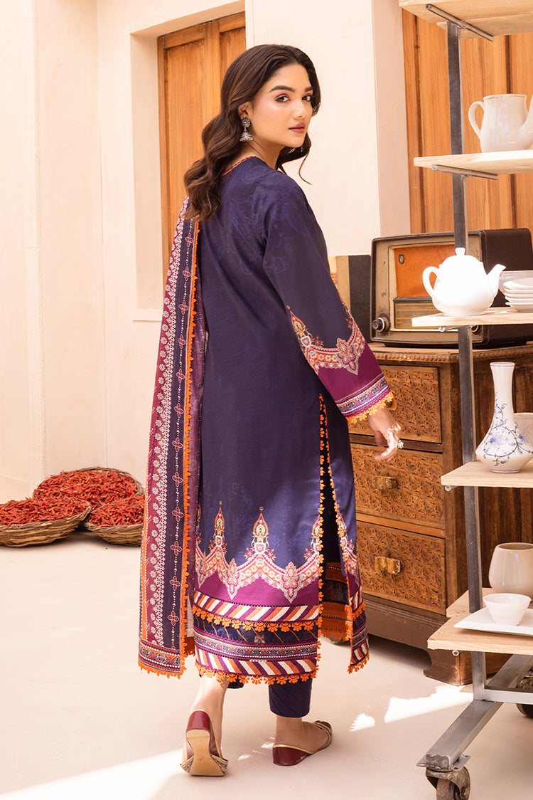 Picture of Asim Jofa - AJUB 09 Prints Collection - Available at Raja Sahib