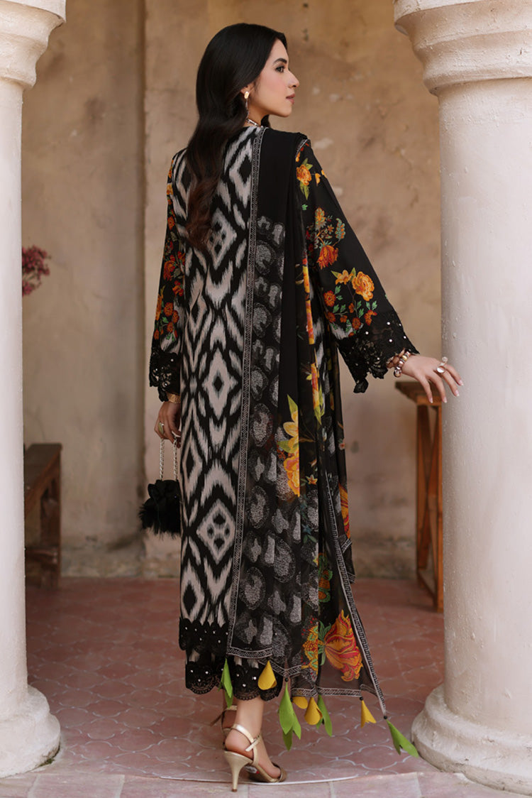 Picture of Charizma - CCS4 13 Combination Embroidered Lawn Collection Vol 2 - Available at Raja Sahib