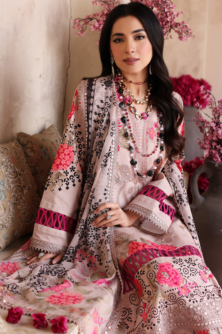 Picture of Charizma - CCS4 14 Combination Embroidered Lawn Collection Vol 2 - Available at Raja Sahib