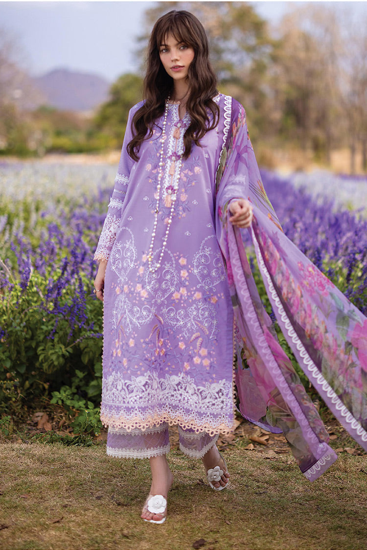 Picture of Mushq - 8B ZYRA The Secret Garden Hemline Spring Summer Collection - Available at Raja Sahib