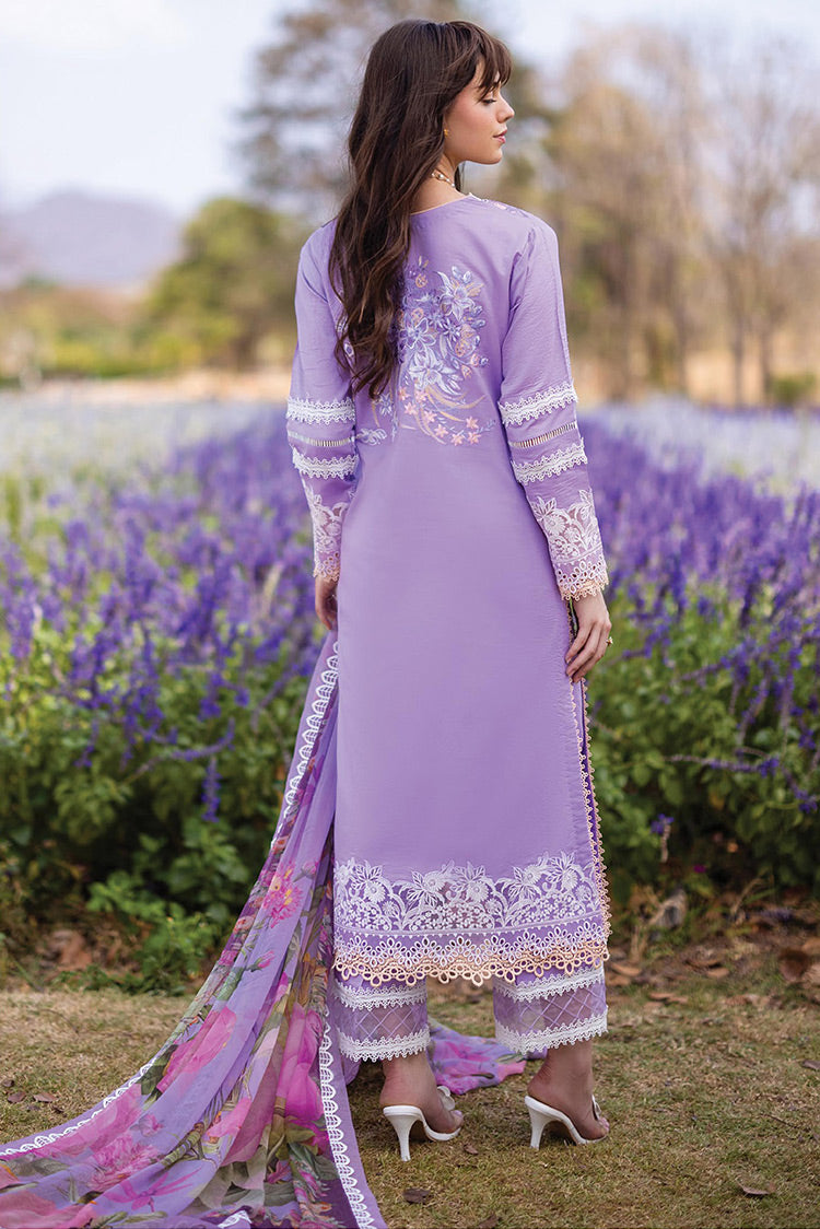 Picture of Mushq - 8B ZYRA The Secret Garden Hemline Spring Summer Collection - Available at Raja Sahib