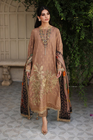 CMW 03 Malhaar Embroidered Staple Jacquard Collection Vol 1