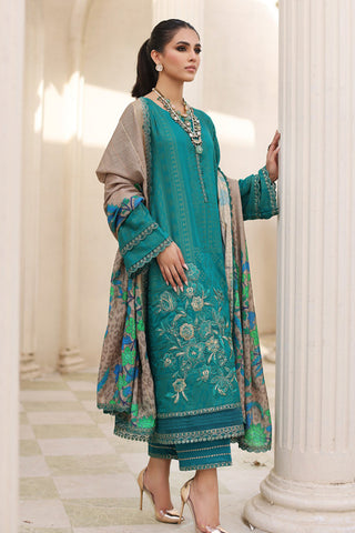 CMW 06 Malhaar Embroidered Staple Jacquard Collection Vol 1