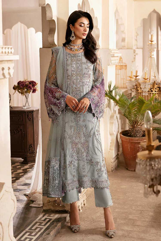 Picture of Ramsha - H 301 Luxury Wedding Collection Vol 3 - Available at Raja Sahib