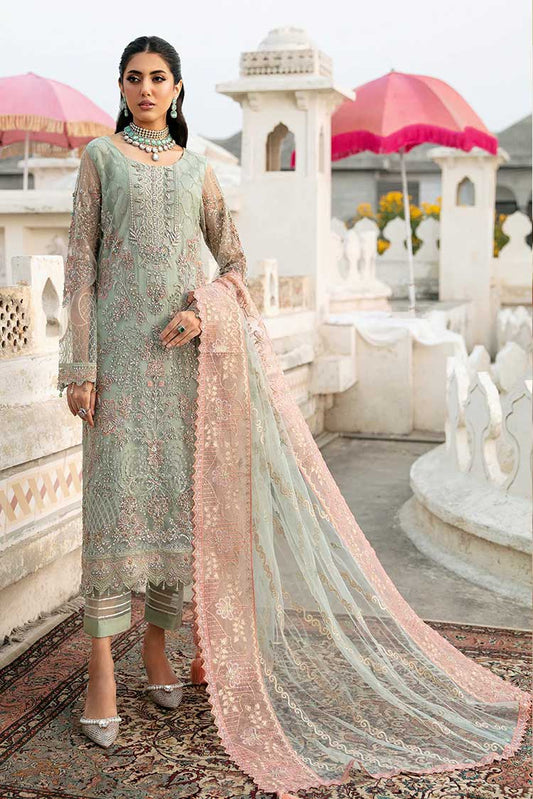 Picture of Ramsha - H 302 Luxury Wedding Collection Vol 3 - Available at Raja Sahib