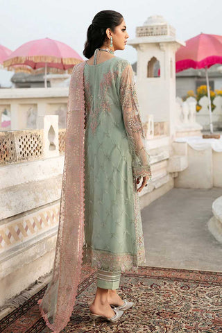 Picture of Ramsha - H 302 Luxury Wedding Collection Vol 3 - Available at Raja Sahib