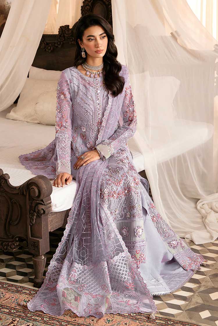 Picture of Ramsha - H 305 Luxury Wedding Collection Vol 3 - Available at Raja Sahib