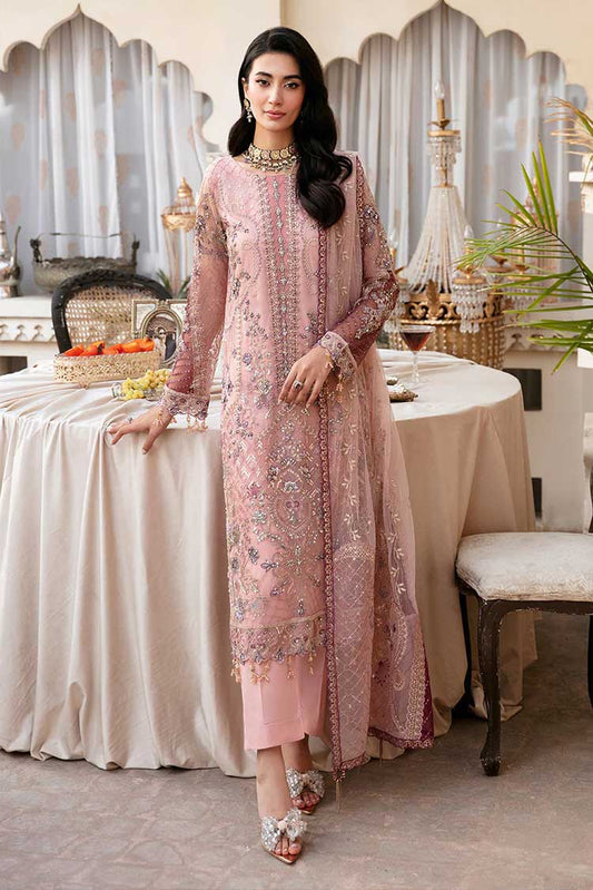 Picture of Ramsha - H 307 Luxury Wedding Collection Vol 3 - Available at Raja Sahib