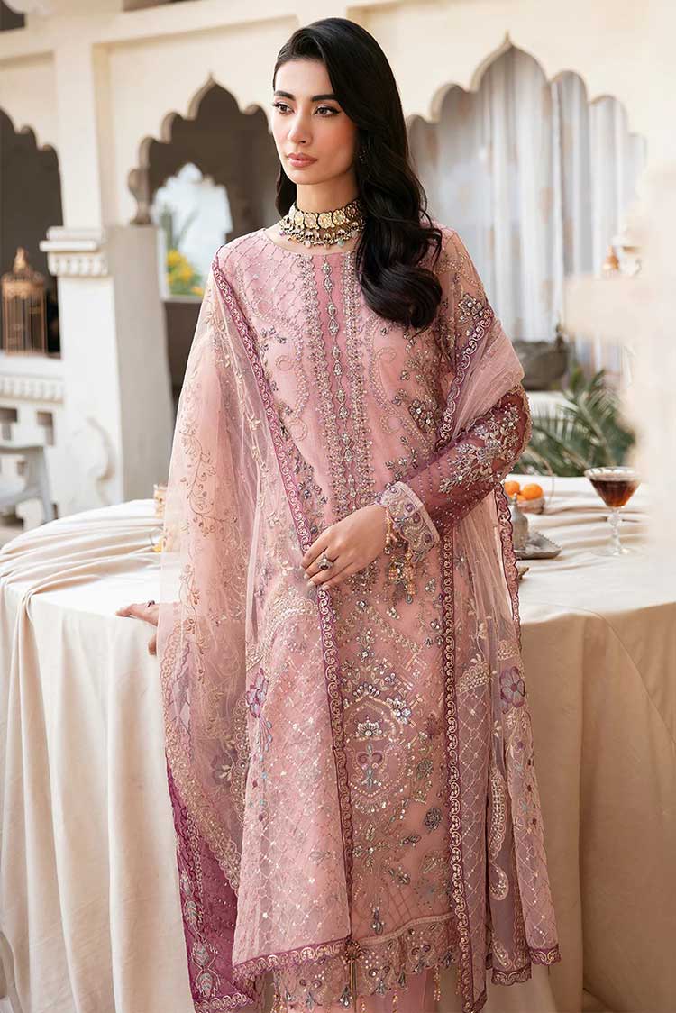 Picture of Ramsha - H 307 Luxury Wedding Collection Vol 3 - Available at Raja Sahib