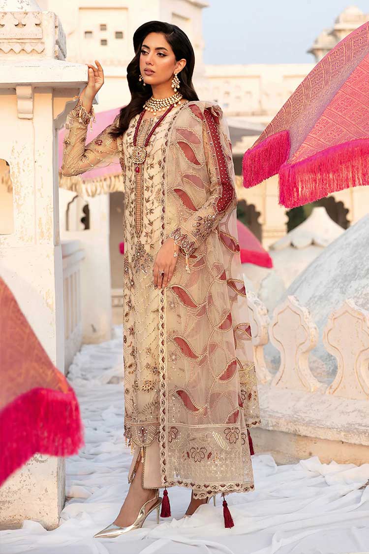 Picture of Ramsha - H 308 Luxury Wedding Collection Vol 3 - Available at Raja Sahib