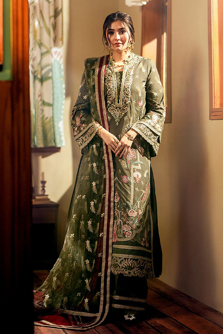 Picture of Maryum N Maria - Amira MS24 565 Luxury Lawn Collection - Available at Raja Sahib