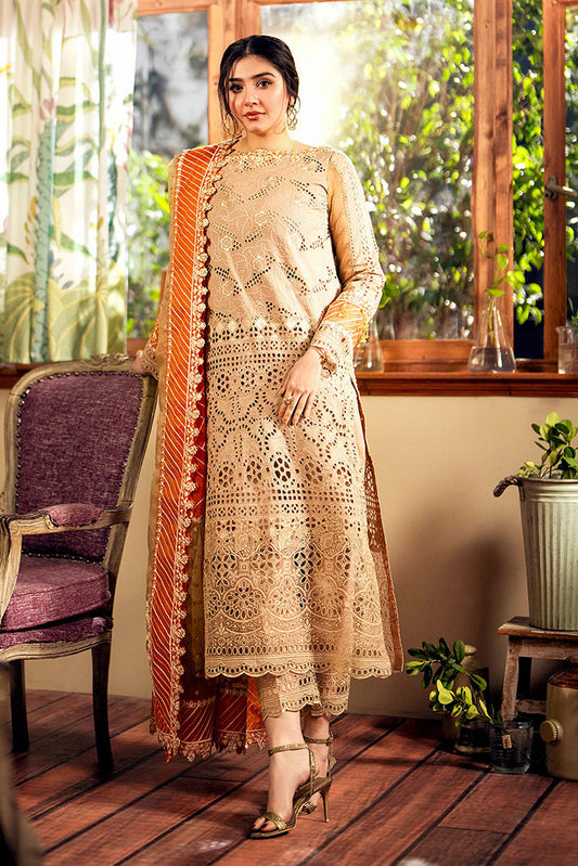 Picture of Maryum N Maria - Nora MS24 567 Luxury Lawn Collection - Available at Raja Sahib