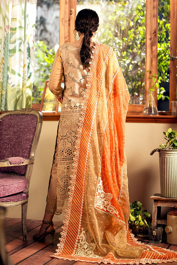 Picture of Maryum N Maria - Nora MS24 567 Luxury Lawn Collection - Available at Raja Sahib