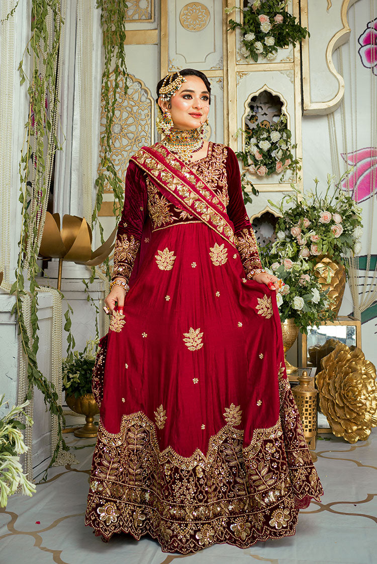 Picture of RJS Pret - Khushi Wedding Edit - Aafreen - Available at Raja Sahib