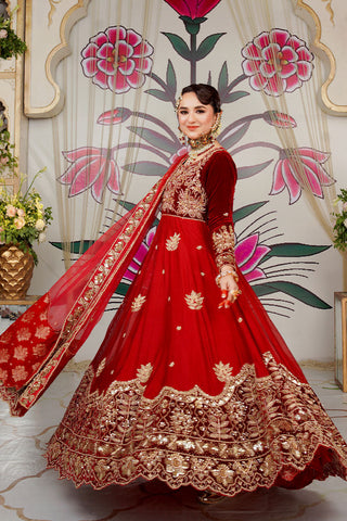 Picture of RJS Pret - Khushi Wedding Edit - Aafreen - Available at Raja Sahib