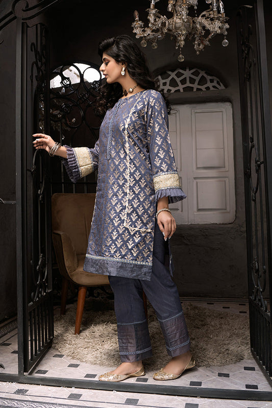 Picture of Zivah - Ready to Wear Summer Lawn Collection - Allure - Available at Raja Sahib