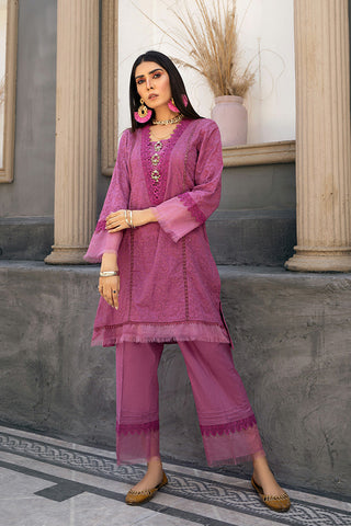 Ready to Wear Summer Lawn Collection - Amethyst