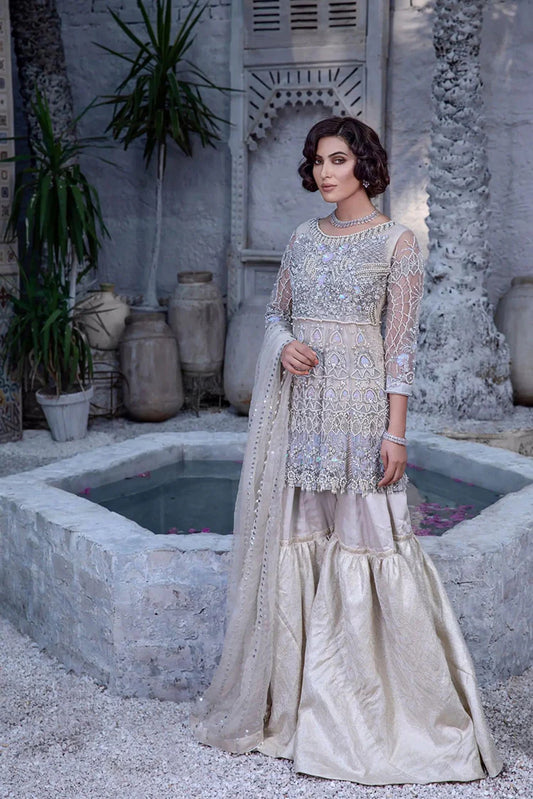 Picture of Maryam Malik - Malika Wedding Couture - Amirah - Available at Raja Sahib