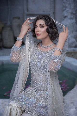 Malika Wedding Couture - Amirah