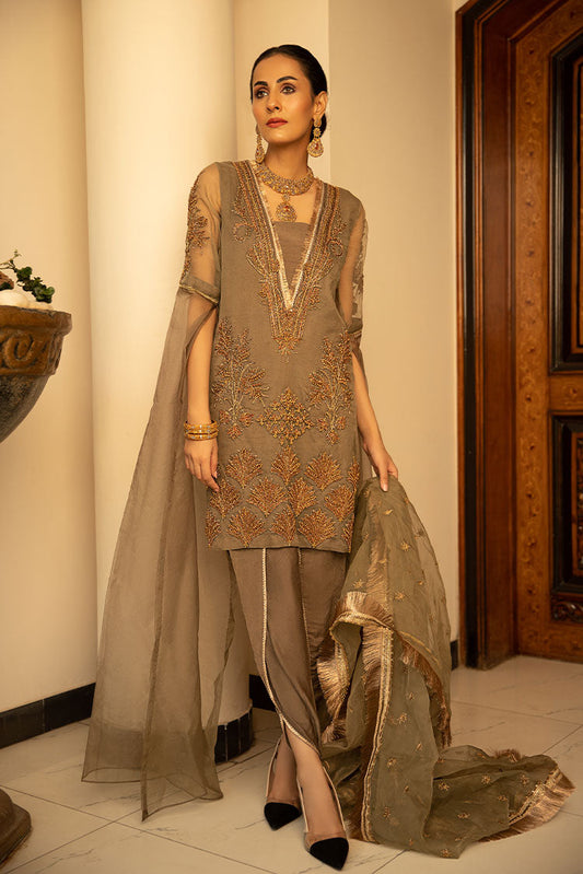 Picture of Ahmad Raza - Aaghaz Pret Collection - Beyza - Available at Raja Sahib