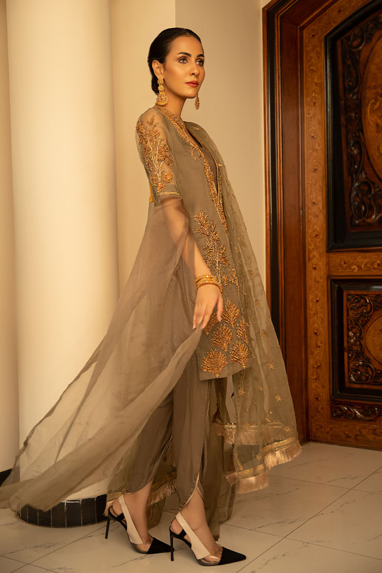 Picture of Ahmad Raza - Aaghaz Pret Collection - Beyza - Available at Raja Sahib